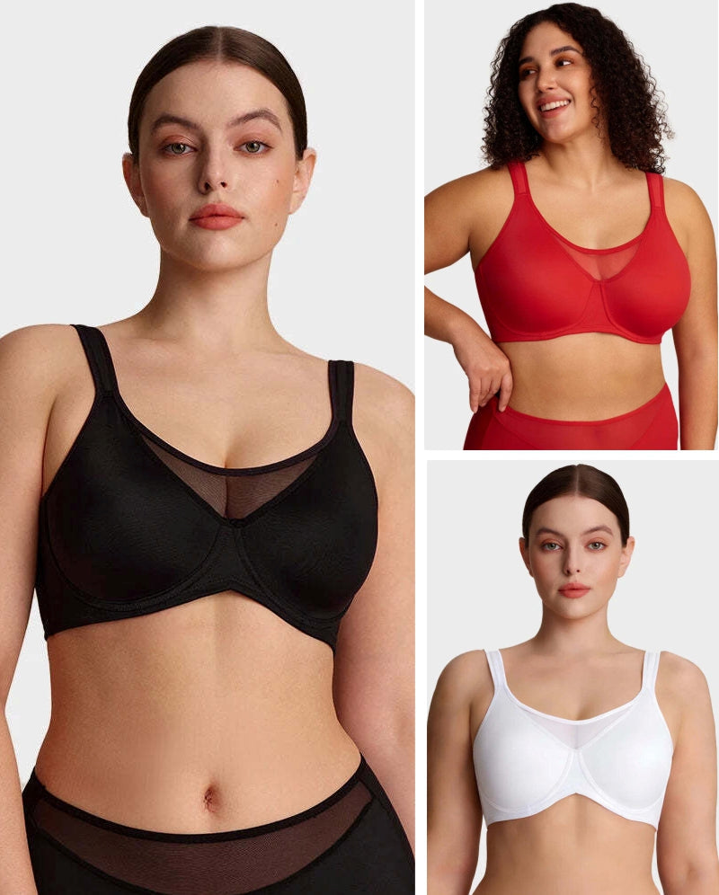 Sutiã Modelador Bella Curve