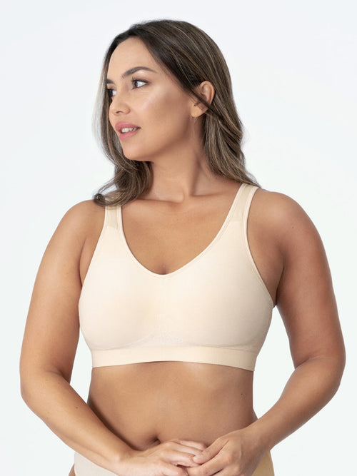Kit 3 unidades - Sutiã Daily Comfort