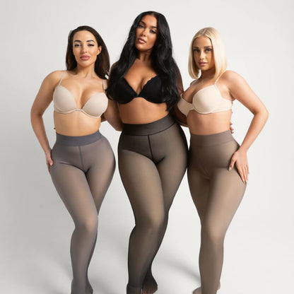Meia-Calça Térmica Bella Curve