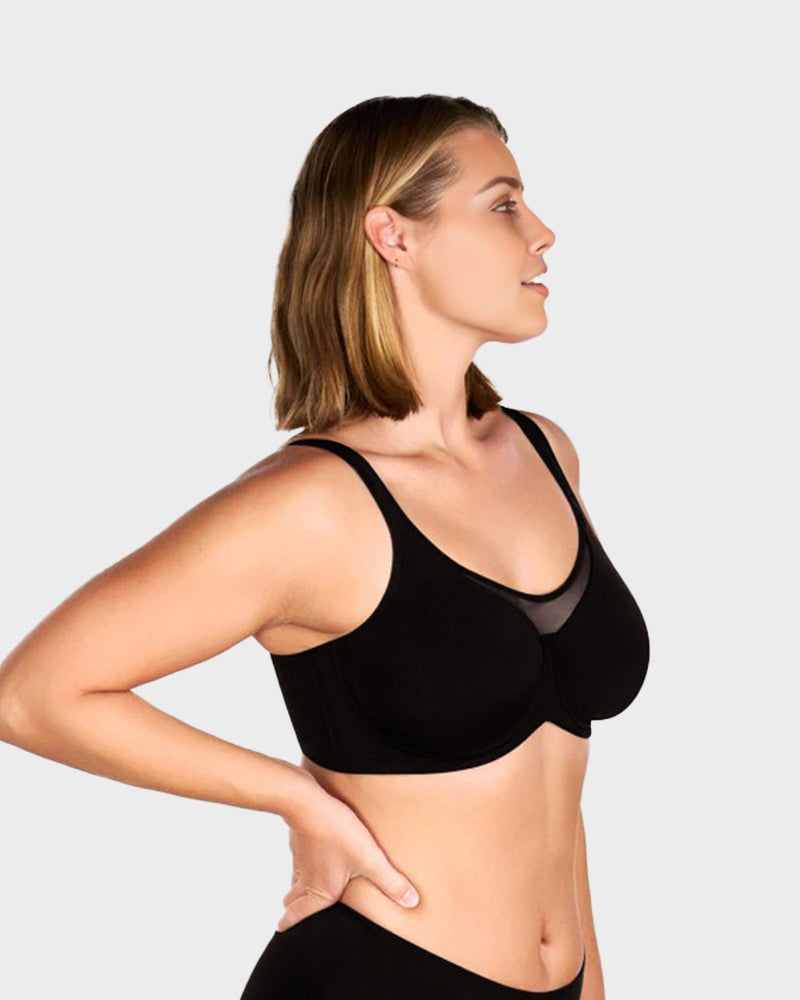 Sutiã Redutor Plus Size