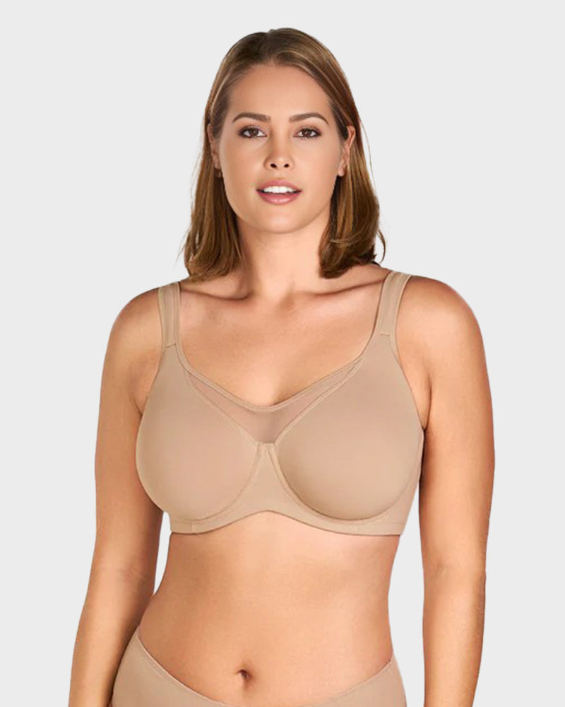 Sutiã Redutor Plus Size