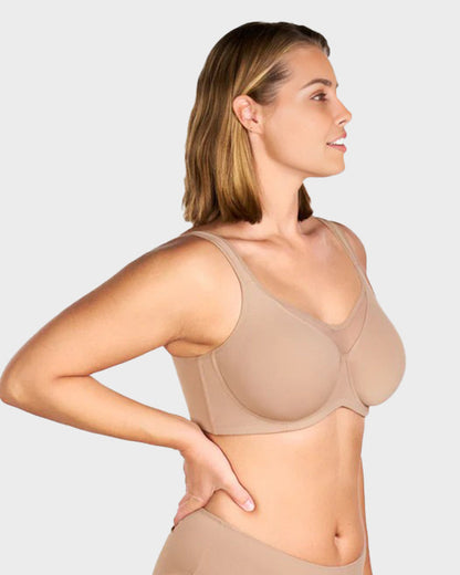 Sutiã Redutor Plus Size