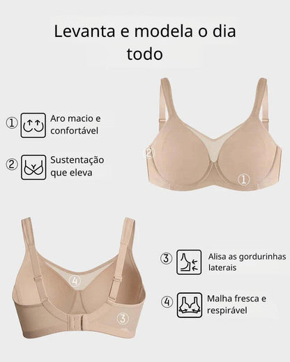 Sutiã Modelador Bella  Curve