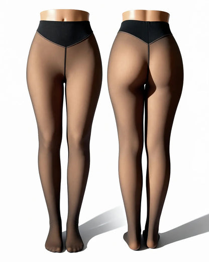 Meia-Calça Térmica Bella Curve