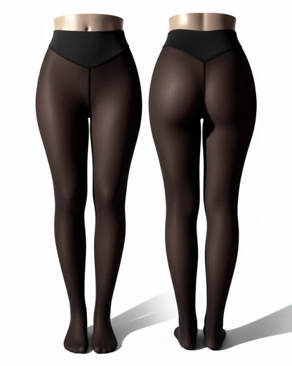 Meia-Calça Térmica Bella Curve