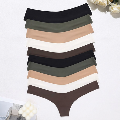 Calcinha Cozy Invisivel  em fibra de bambu