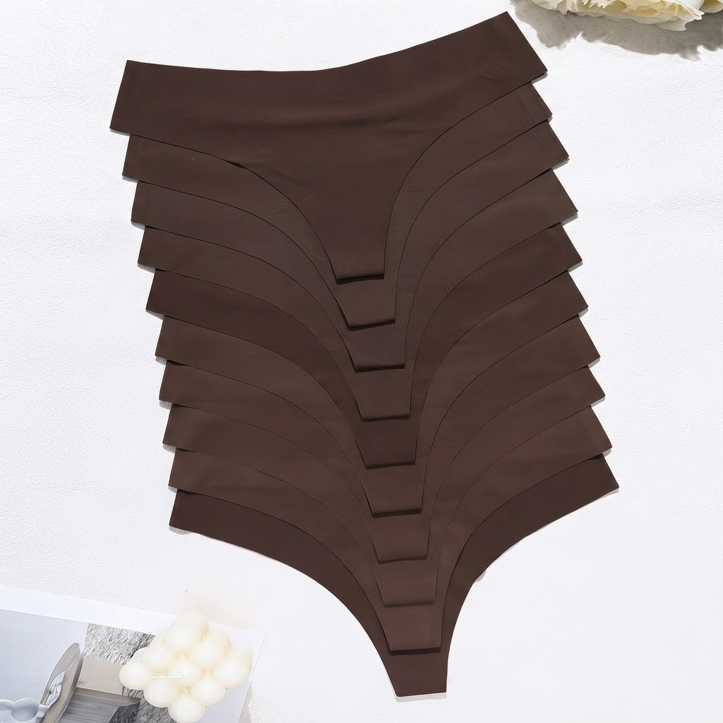 Calcinha Cozy Invisivel  em fibra de bambu