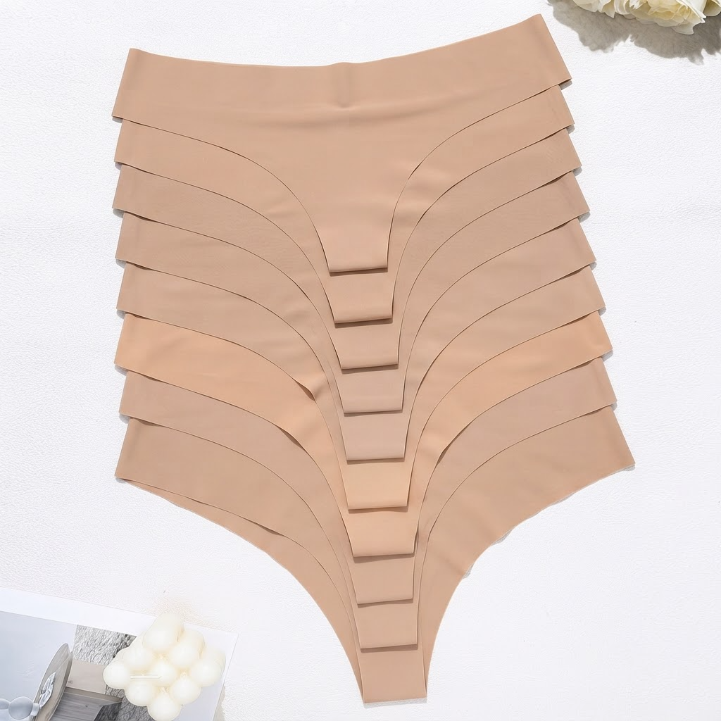 Calcinha Cozy Invisivel  em fibra de bambu